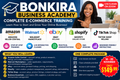 bonkira business accademy-complete e-comerce training